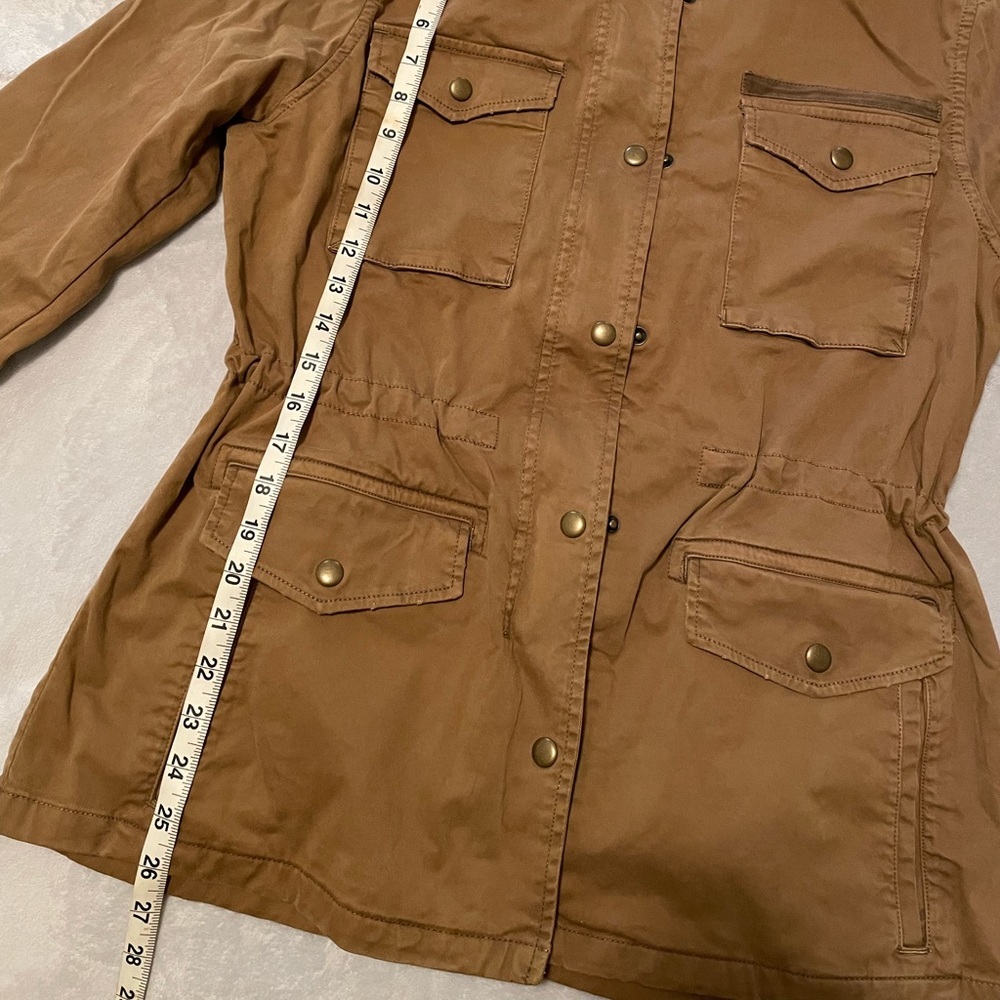 Utility jacket - Picture 4 of 6